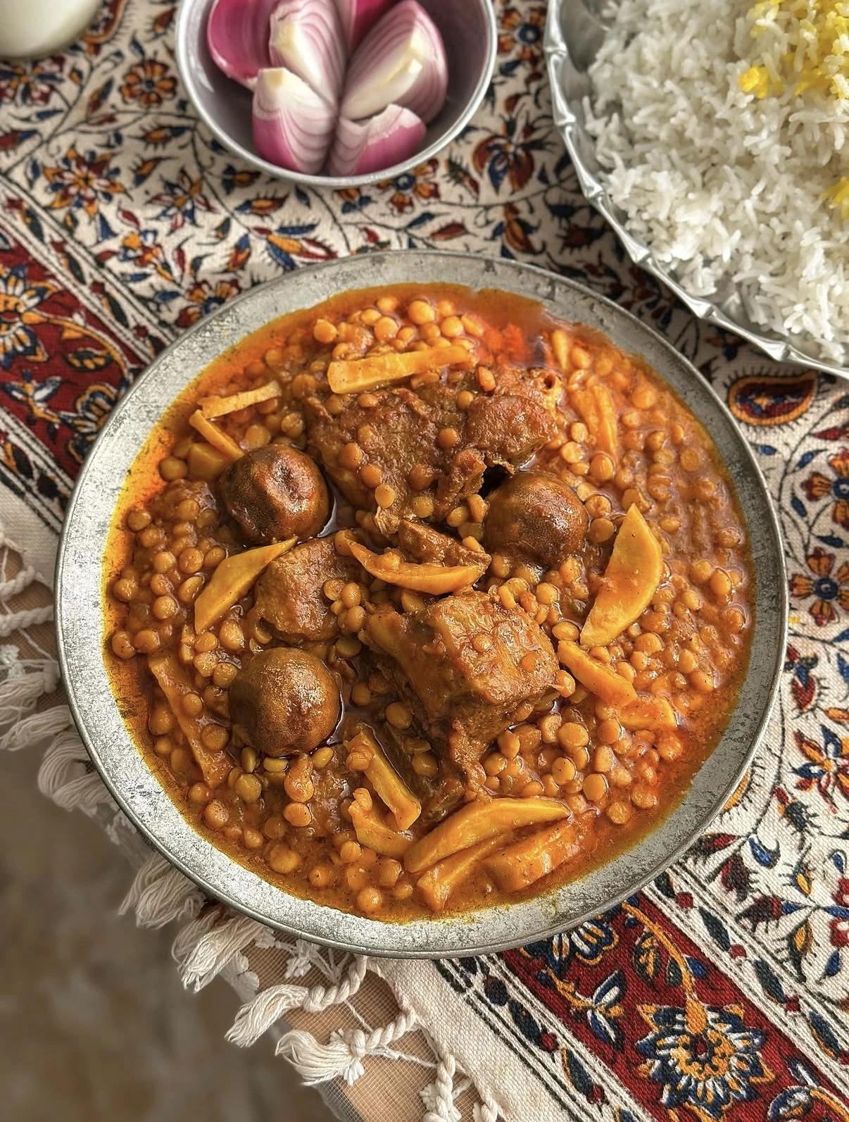 Khoresht-e Gheymeh