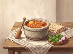 Broth and Slow-cooked Dishes