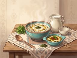 Dairy-based Foods