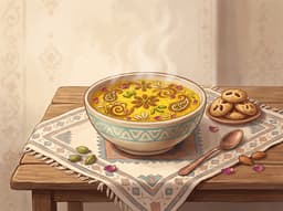 Desserts and Sweets