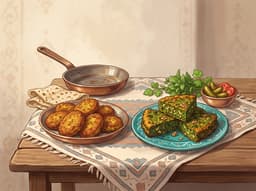 Pan-fried