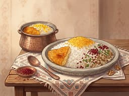 Rice Dishes