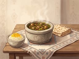 Stews (Khoresh)